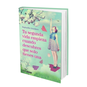 Tu segunda vida empieza cuando descbures que solo tienes una