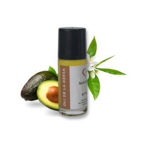 Aceite corporal de la diosa