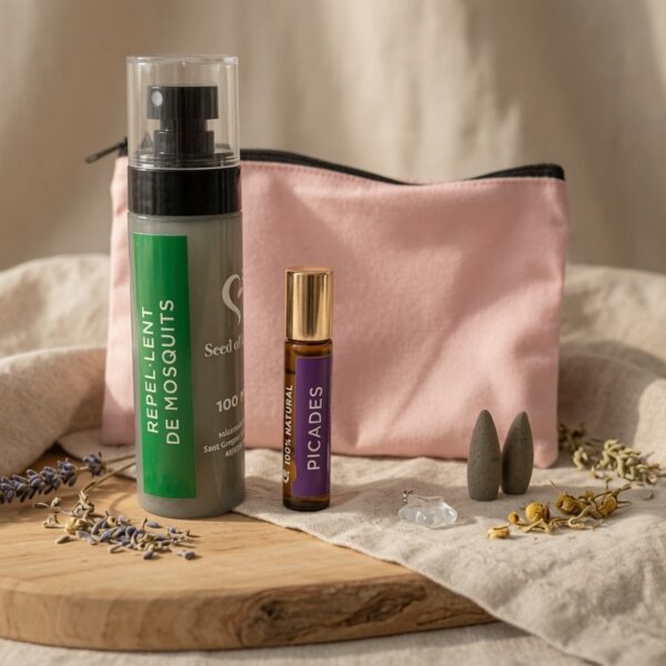 Pack Escudo Natural