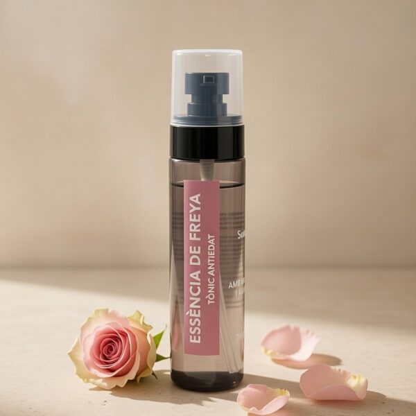 Esencia de Freya - Tónico facial revitalizante