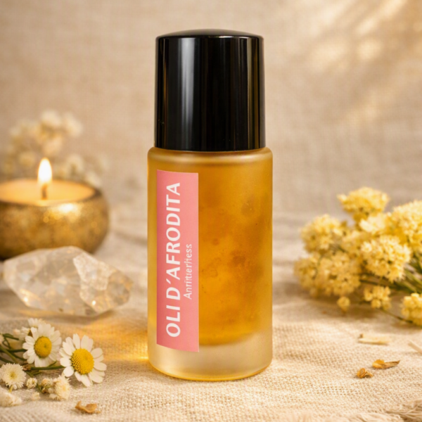 Aceite corporal de Afrodita