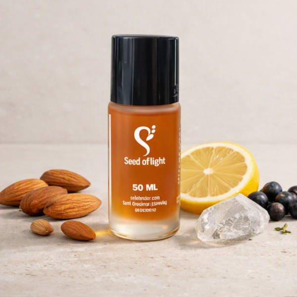 Aceite corporal de Deméter