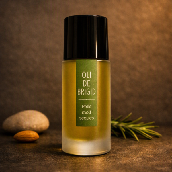 Aceite corporal de Brigid